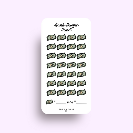 Bank Buffer Fund Tracker