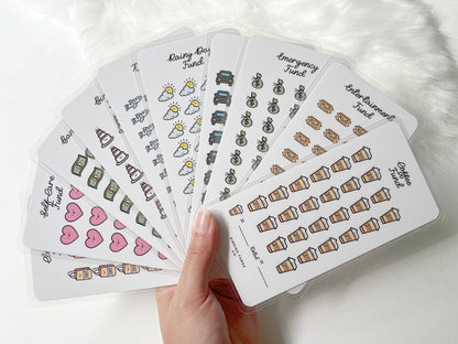 100 Envelope Savings Challenge