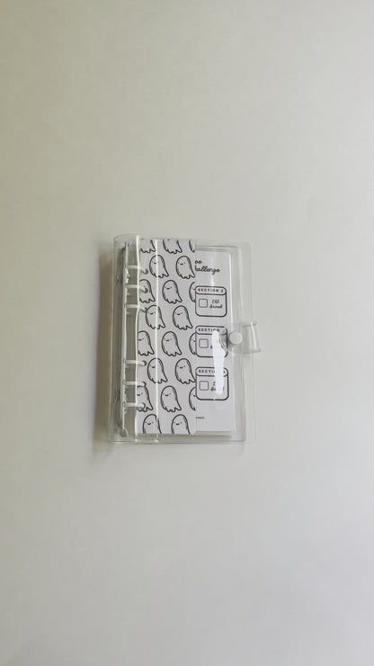 *PREORDER* Boohoo Savings Challenge Binder - 1K Savings